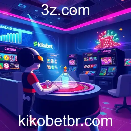 Tendências de Jogos de Cassino em 2025: Kikobet Continua Dominando
