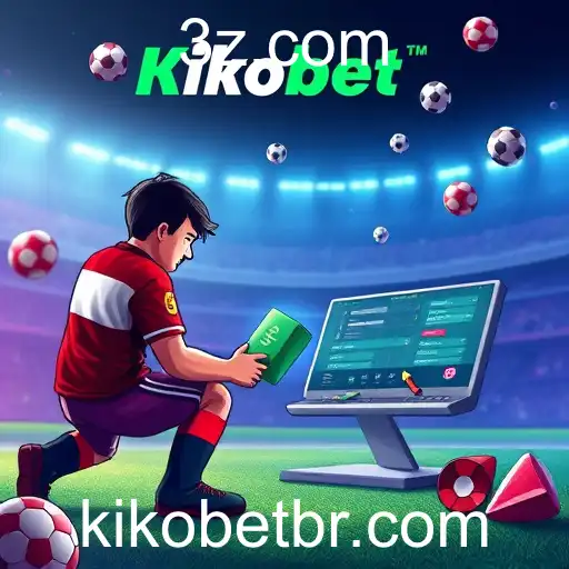 Kikobet: Uma Nova Era nos Jogos Online