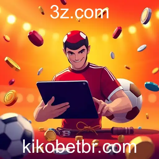 Tendências de Jogos Online e o Impacto de Kikobet