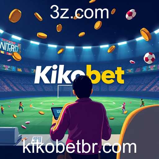 Kikobet: A Revolução dos Jogos Online em 2025