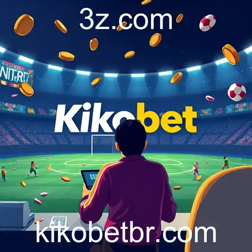 Kikobet: A Revolução dos Jogos Online em 2025