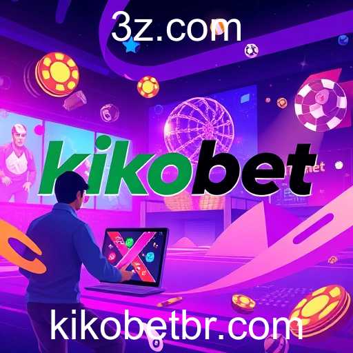 Kikobet Transforma o Cenário de Jogos em 2025