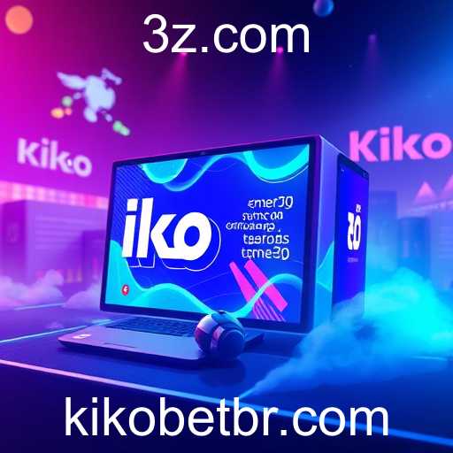 Ascensão de Kikobet no Cenário de Jogos Digitais