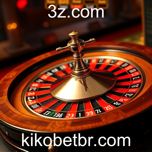 Explorando a Fascinante Categoria de Jogos de Roleta no Kikobet