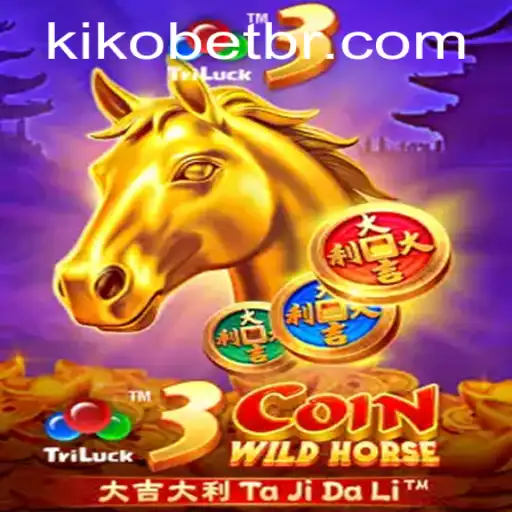3CoinWildHorse: A Thrilling Gaming Experience with Kikobet